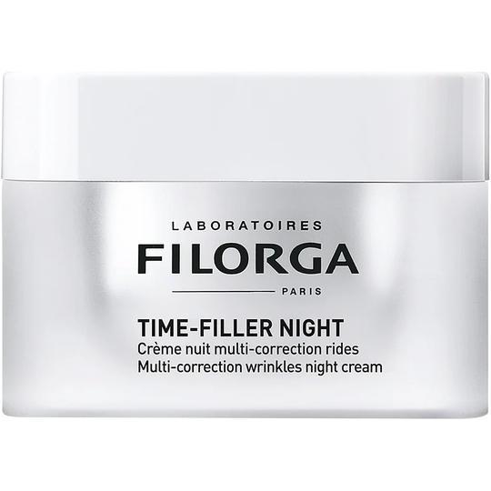 Filorga Laboratoires Paris Time-Filler Night Cream, 50 ml Filorga Nattkrem