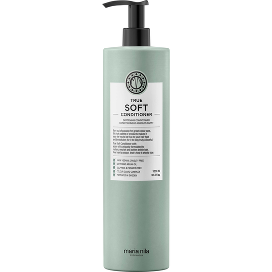 maria nila True Soft Conditioner 1000 ml