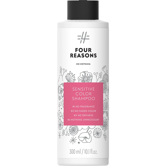 Sensitive Color Shampoo, 300 ml Four Reasons Sjampo