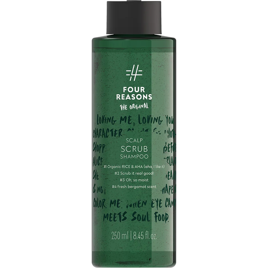 Original Scalp Scrub Shampoo, 250 ml Four Reasons Shampoo