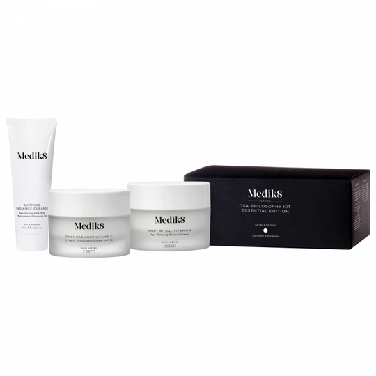 Medik8 The Essential CSA Kit for Men