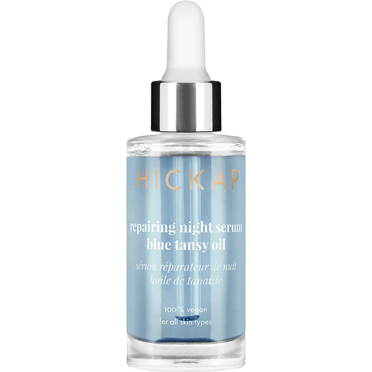 Repairing Night Serum Blue Tancy Oil, 30 ml Hickap Serum & Olje