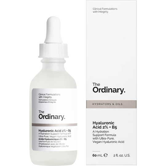 Hyaluronic Acid 2% + B5, 60 ml The Ordinary Ansiktsserum