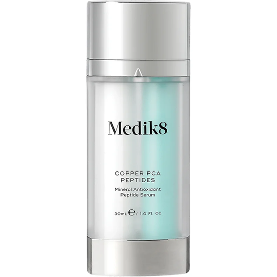 Copper PCA Peptides, 30 ml Medik8 Serum & Olje