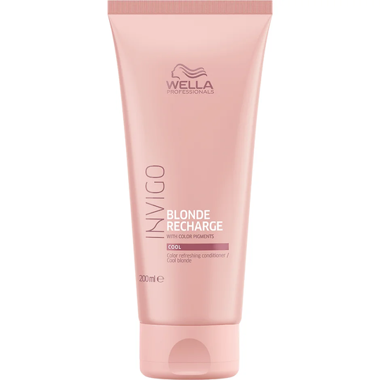 INVIGO Cool Blond Conditioner, 200 ml Wella Balsam