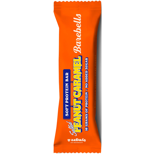 Barebells Soft Bars Peanut Caramel 55 g