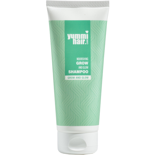 Yummi Haircare Grow And Glow Shampoo 250 ml