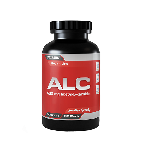 ALC (Acetyl L-Karnitin), 90 caps