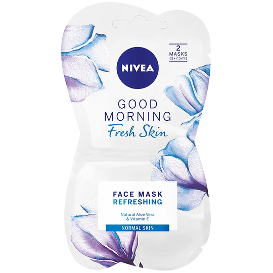 Daily Essentials, Nivea Ansiktsmaske
