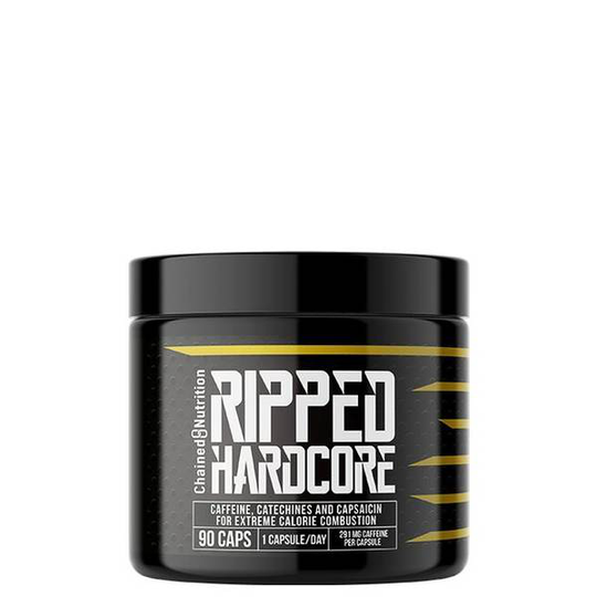 Chained Ripped Hardcore - 90 caps
