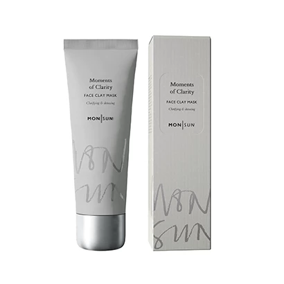 Moments of Clarity Clay Face Mask 75 ml