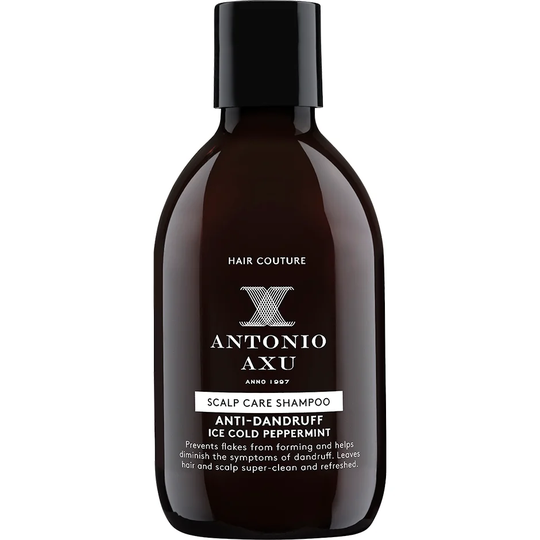 Scalp Care Shampoo Anti-Dandruff, 300 ml Antonio Axu Sjampo