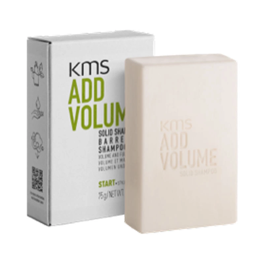 KMS Addvolume Solid Shampoo (75ml)