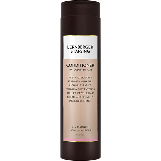 Conditioner For Coloured Hair, 200 ml Lernberger Stafsing Balsam