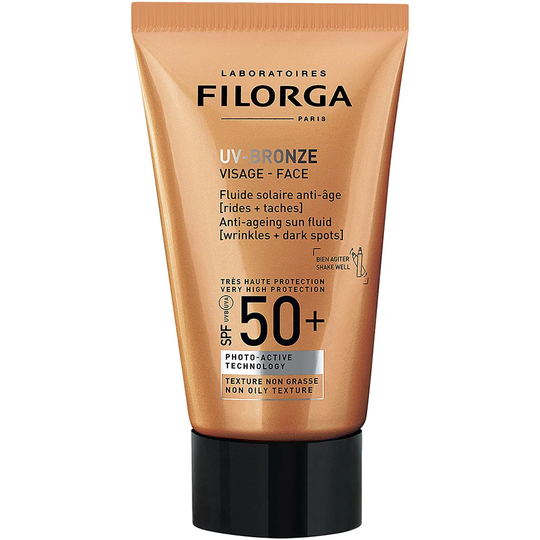 Filorga UV Bronze Face SPF 50+, 40 ml Filorga Solkrem