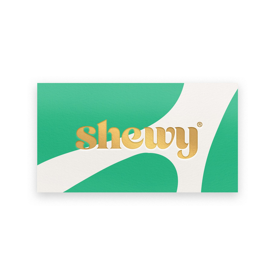 Shewy Vitamin Gum Fitness