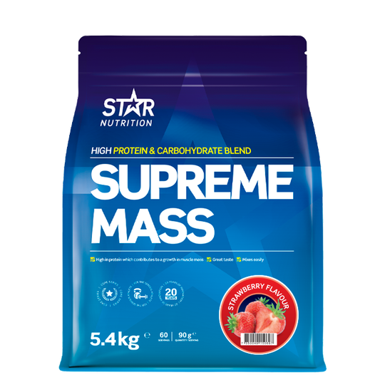 Supreme Mass, 5400 g