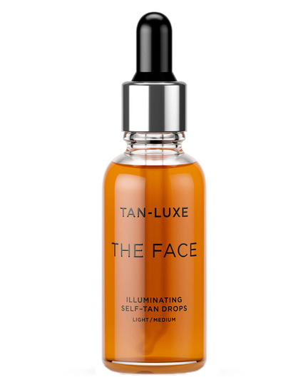 Tan-Luxe The Face - Light/Medium 30 ml