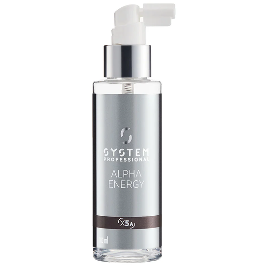 Alpha Energy Serum, 100 ml System Professional Hårolje