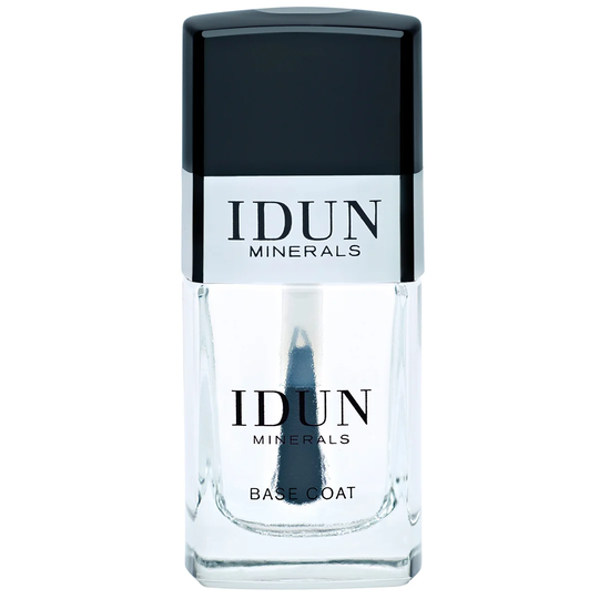 Nail Polish, Kristall, 11 ml IDUN Minerals Underlakk