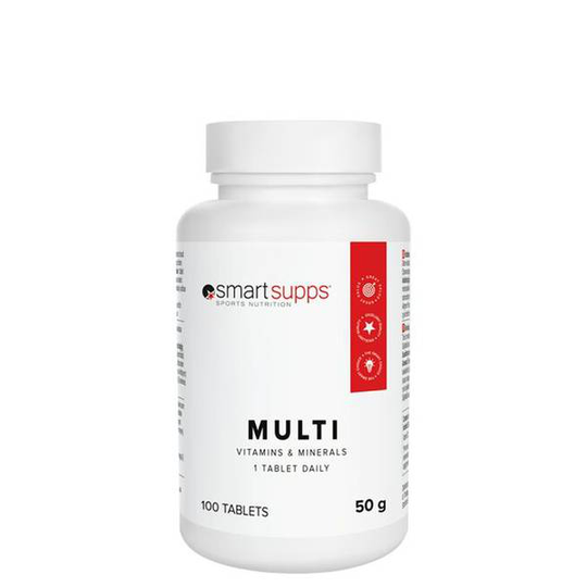 SmartSupps Multi - 100 tabs