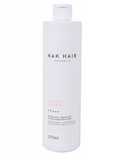 NAK Hydrate Shampoo Vegan (O) 375 ml