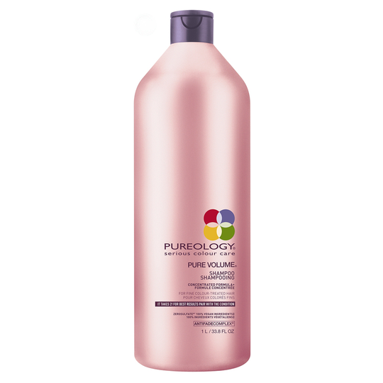 Pureology Pure Volume Shampoo (U) 1000 ml