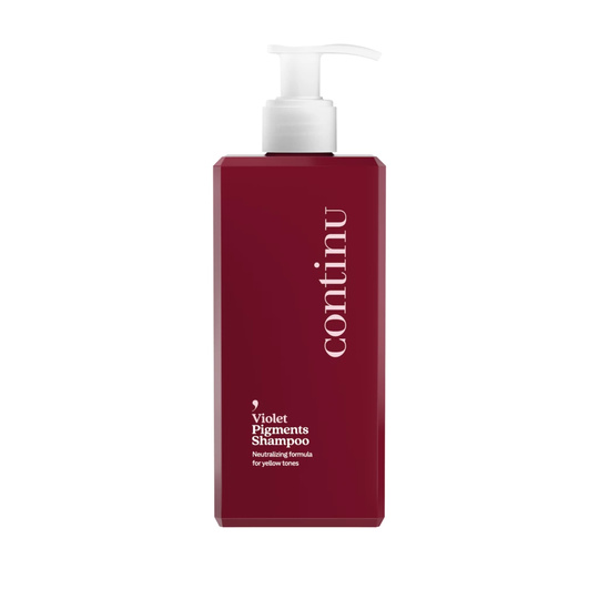 Violet Pigments Silver Shampoo 300 ml