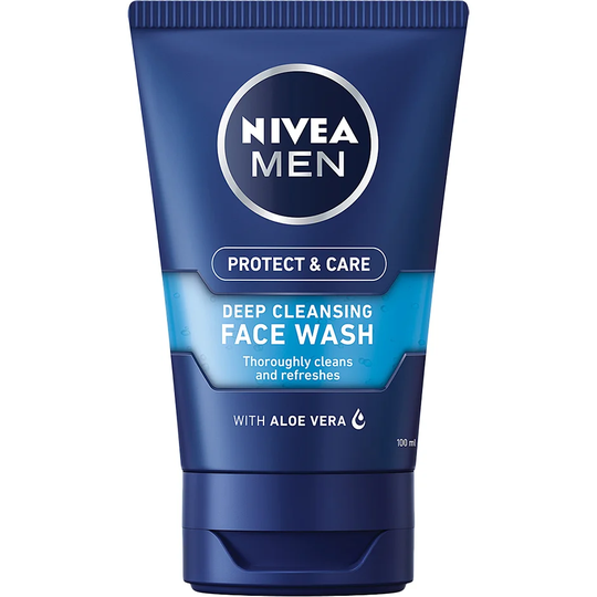 MEN Originals, 100 ml Nivea Ansiktsrengjøring