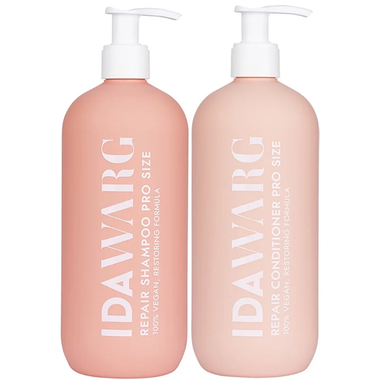 Repair Duo, Ida Warg Hårpleie