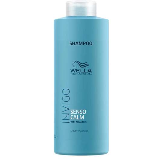 Invigo Calm Shampoo, 1000 ml Wella Sjampo