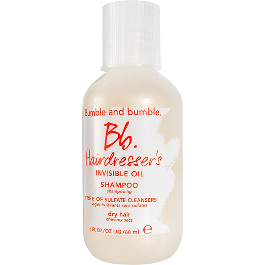 Bumble and bumble Hairdresser's Invisible Oil Shampoo, 60 ml Bumble & Bumble Sjampo