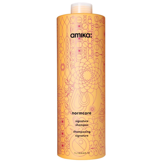 Amika Normcore Signature Shampoo (1000ml)