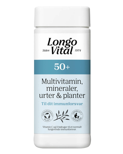 Longo Vital 50+