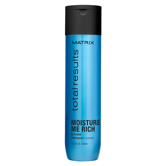 Matrix Total Results Moisture Me Rich Shampoo (O) 300 ml
