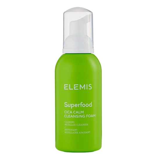 Elemis Superfood CICA Calm Cleansing Foam (180ml)