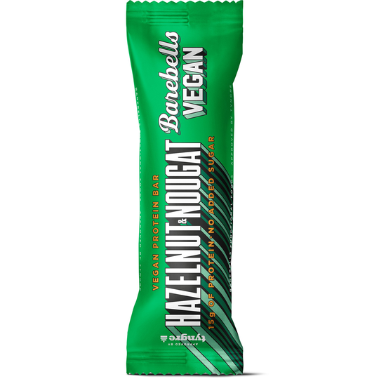 Barebells Vegan Bars Vegan Protein Bar Hazelnut & Nougat 55 g