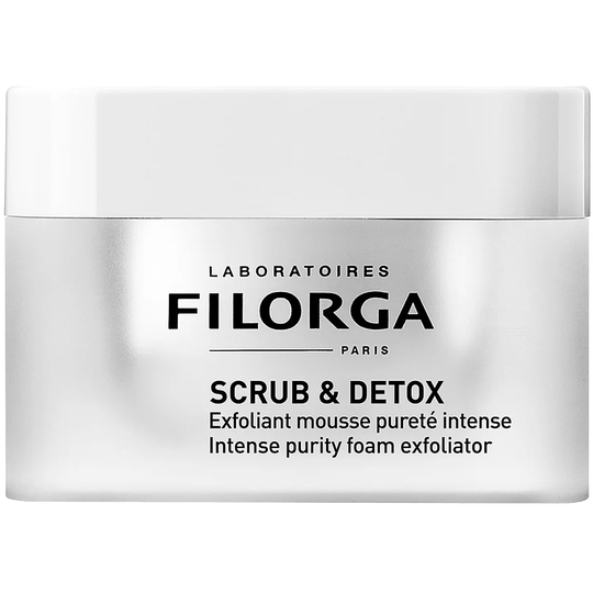 Scrub & Detox, 50 ml Filorga Ansiktspeeling