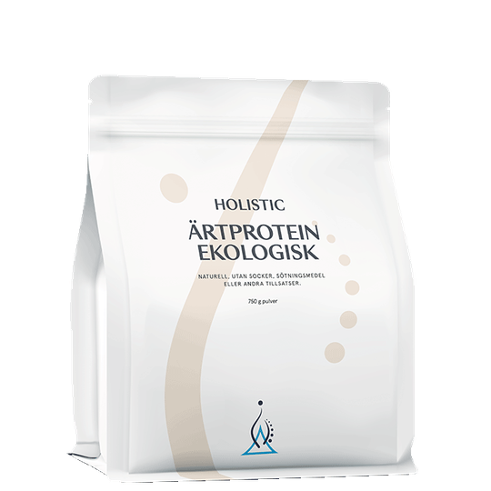 Økologisk Erteprotein, 500 g