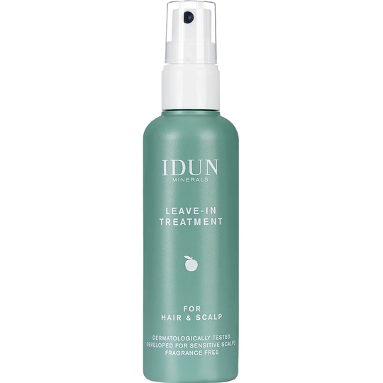 Leave in Hair & Scalp Treatment, 100 ml IDUN Minerals Pleiende hårprodukter