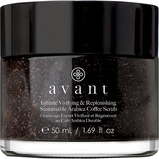 Infinite Vivifying & Replenishing Sustainable Arabica, 50 ml Avant Skincare Peeling