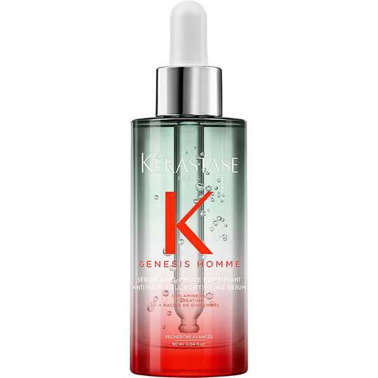 Genesis Homme Serum Fortifiant Anti-chute, 90 ml Kérastase Pleiende hårprodukter