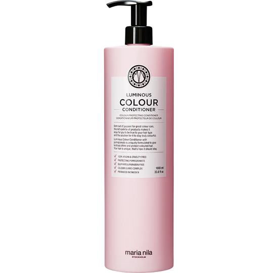 Maria Nila Care Luminous Colour Colour Guard Conditioner, 1000 ml Maria Nila Balsam