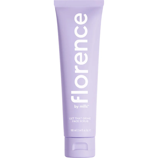 Get That Grime Face Scrub, 100 ml Florence By Mills Peeling