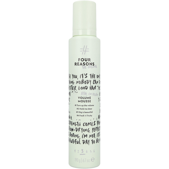 Four Reasons Original Volume Mousse 200 ml