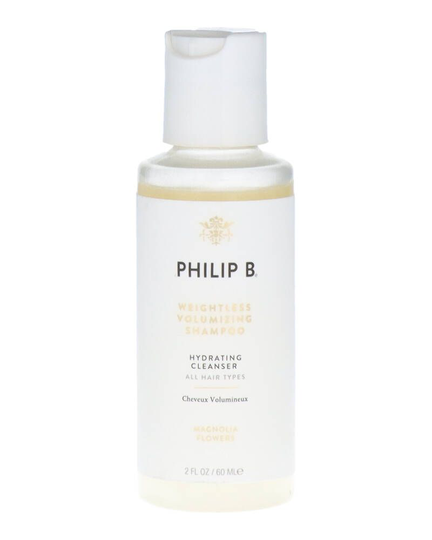 Philip B Weightless Volumizing Shampoo (O) 60 ml