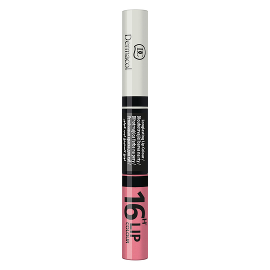 Dermacol 16H Lip Colour - Longlasting Lip Colour 16