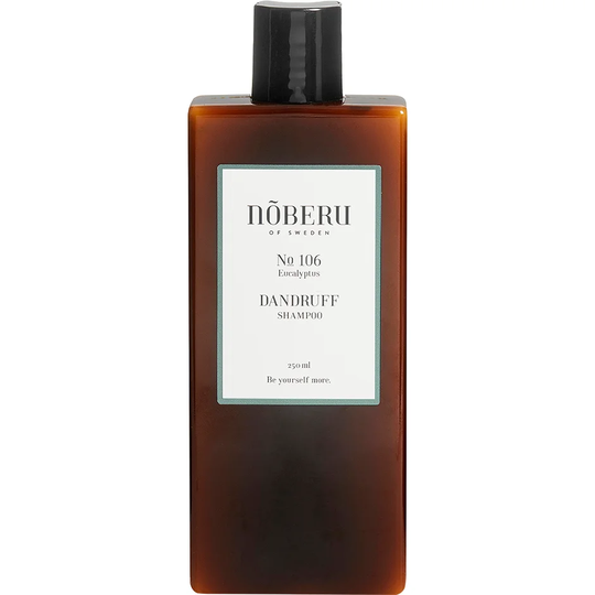 Hair Shampoo Anti Dandruff, 250 ml Nõberu of Sweden Sjampo