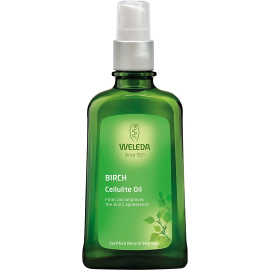 Birch Cellulite Oil, 100 ml Weleda Serum & Olje