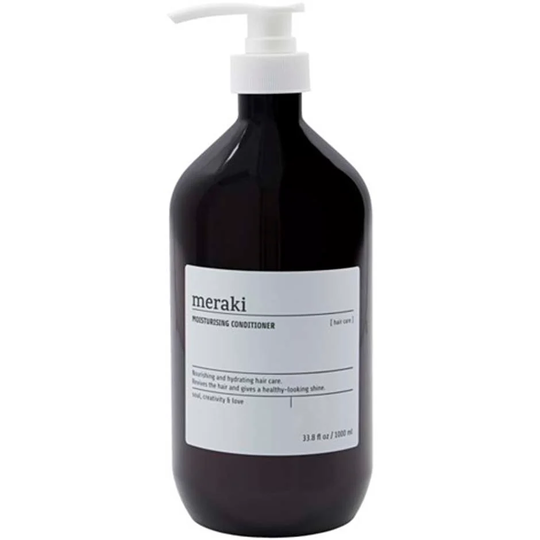 Moisturising Conditioner, 1000 ml Meraki Conditioner